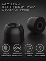 Наушники KZ Krila Mic