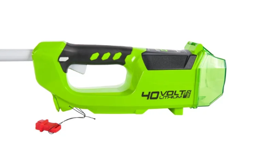 Снегоуборщик аккумуляторный GREENWORKS GD40SS без АКБ и ЗУ 2600807