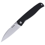Нож туристический Ruike P662-B черный