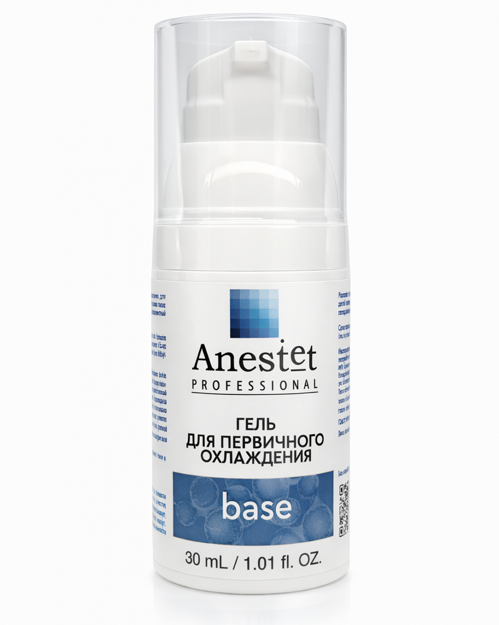 Гель для первичного охлаждения Anestet "Base"