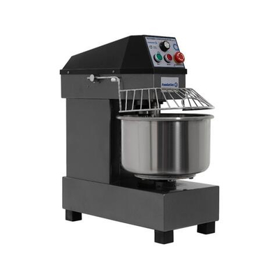 Тестомес спиральный HS-10 Foodatlas Eco (графитовый)