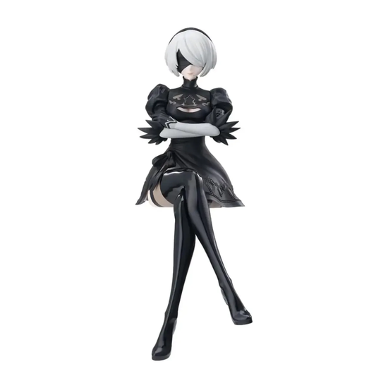 Фигурка Аниме NieR:Automata Ver1.1a" PM Perching Figure 2B SEGA 13 см