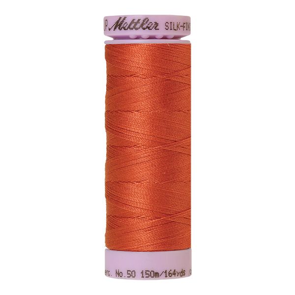 Нитки хлопковые Mettler Silk-Finish Cotton 50 (150 м), 5 кат. | цв. 1288