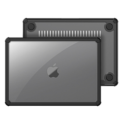 Чехол тонированный для MacBook Pro 14 (2021, 2023-2024) от Dux Ducis, серии LCGM Series Protective Cas