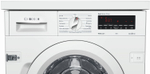 Встраиваемая стиральная машина Bosch WIW28540OE