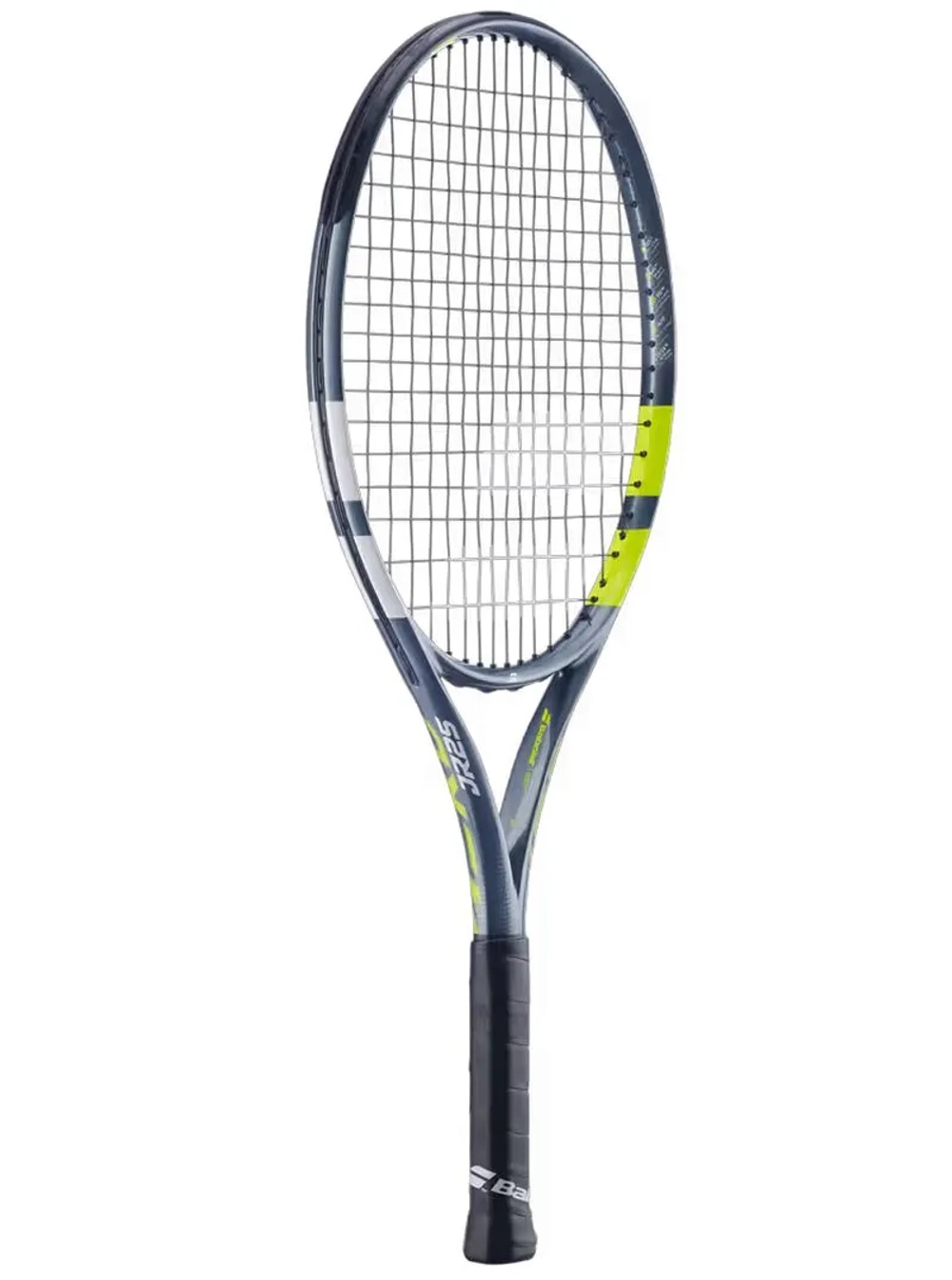 Ракетка детская Babolat Aero Junior 25 - graphite/yellow