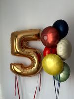 Воздушные шары для мальчика №9297