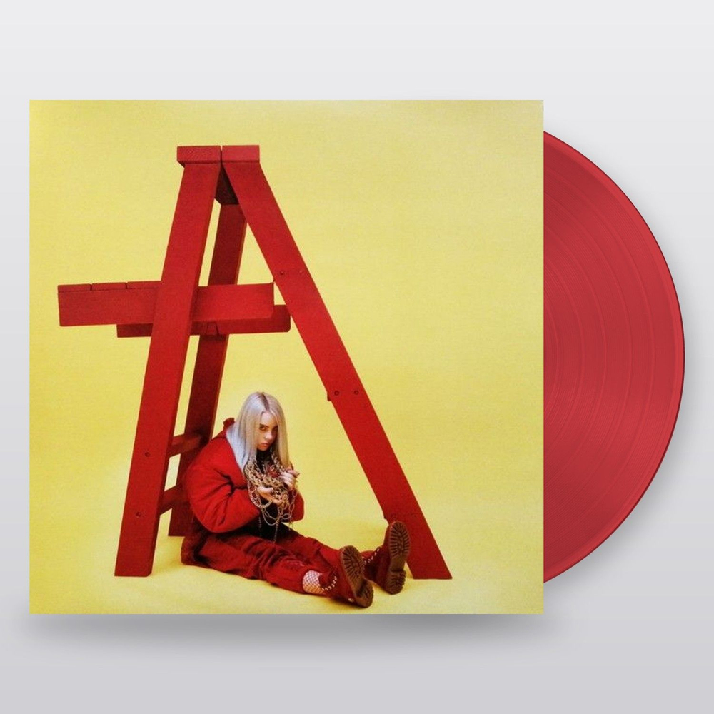 Billie Eilish — Dont Smile At Me (LP)