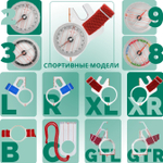 Компас Москомпас жидкостный Модель 2XR