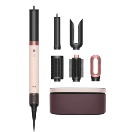 СТАЙЛЕР DYSON AIRWRAP COMPLETE LONG (HS09), COANDA 2X CERAMIC PINK/ROSE GOLD