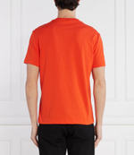 Футболка GLOSS STENCIL LOGO Calvin Klein - оранжевый(K10K111528)