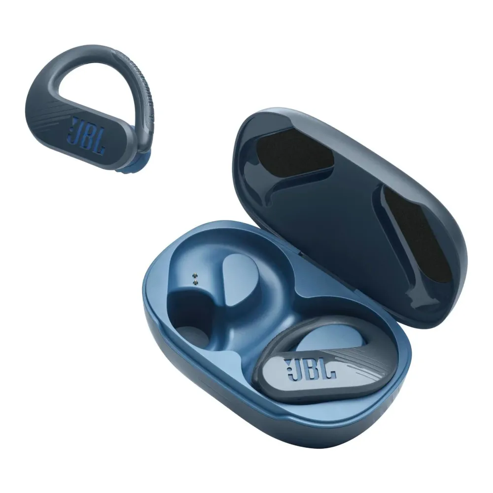 Спортивные наушники JBL Endurance Peak 3 Blue - 8