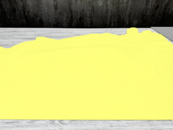 Натуральная кожа Elliot Jasper Yellow среднее зерно