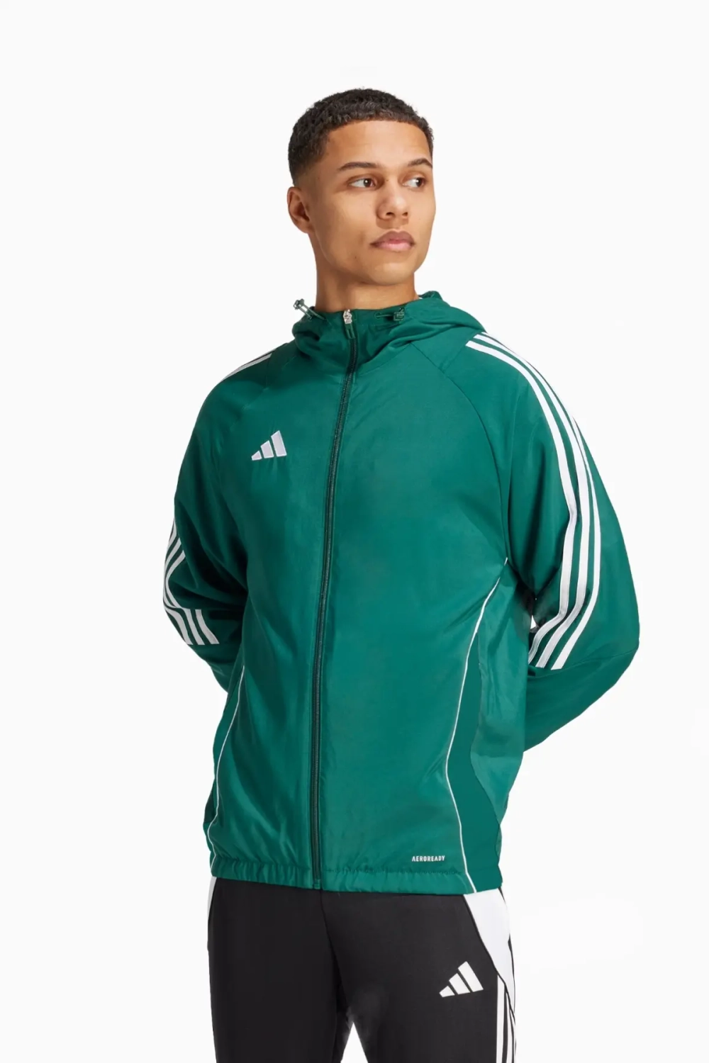 Ветровка adidas Tiro 24 Windbreaker - размер L