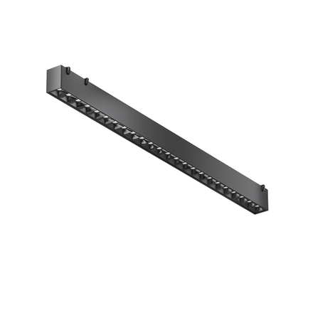 Трековый подвесной светильник Technical TR128B-24W4K-M-B