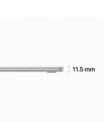 Ноутбук Apple MacBook Air 15 M2 (2023) 8CPU 10GPU 8/256GB Silver