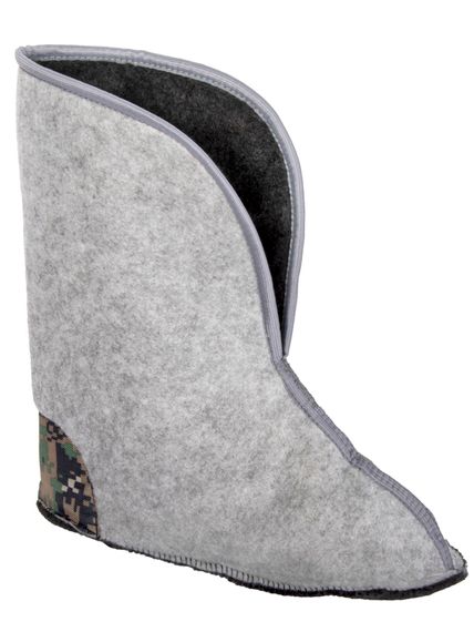 Сапоги зимние Norfin STEP LIGHT с манж. черн. EVA р.44