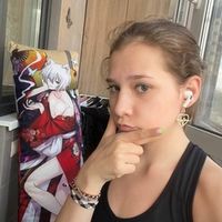 Фотография покупателя 4 - Дакимакура Томоэ №2