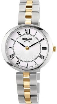 Женские часы Boccia Titanium 3346-02