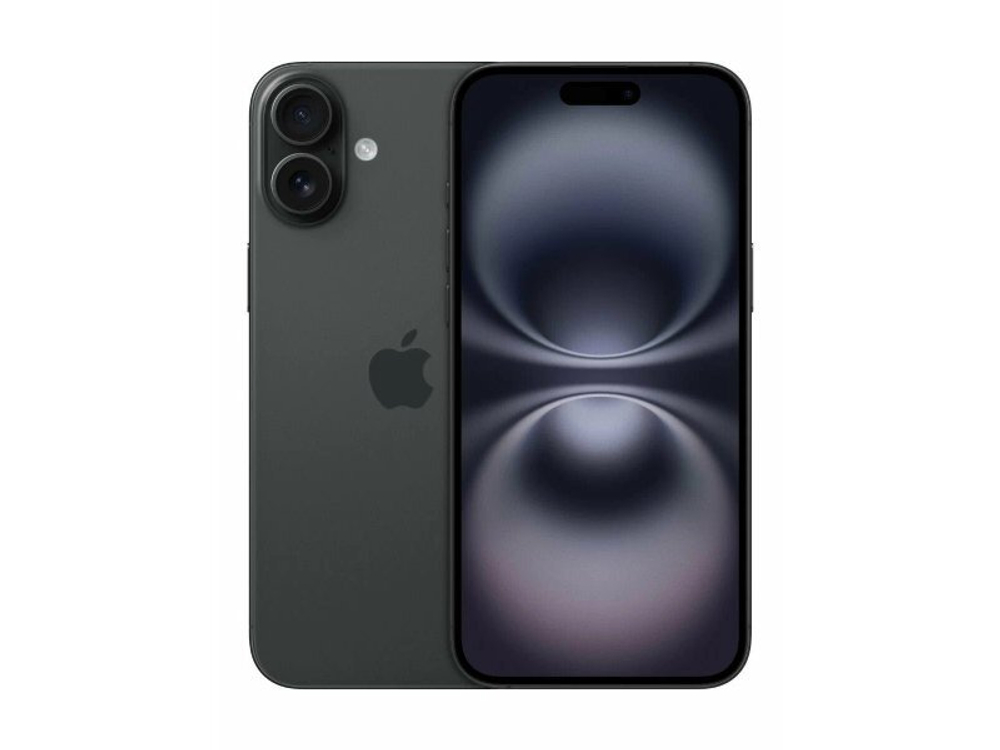 Смартфон Apple iPhone 16 Plus 512GB Black