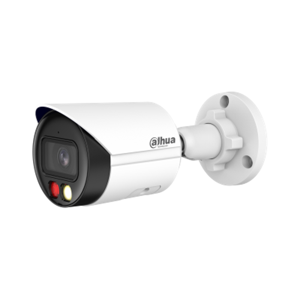 IP-камера Dahua DH-IPC-HFW2249SP-S-IL-0280B-S2 2 Мп, 2.8 мм, уличная