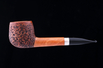Трубка L'Anatra Rustic Silver