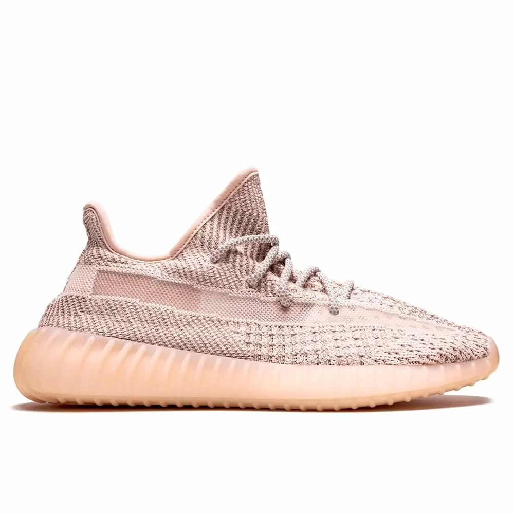 Кроссовки Adidas Yeezy boost 350 v2 synth - reflective