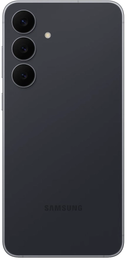 Смартфон Samsung SM-S731B Galaxy S25 FE 256Gb 8Gb черный моноблок 3G 4G 2Sim 6.7" 1080x2340 Android 16 50Mpix 802.11 a/b/g/n/ac/ax NFC GPS GSM900/1800 GSM1900 Protect