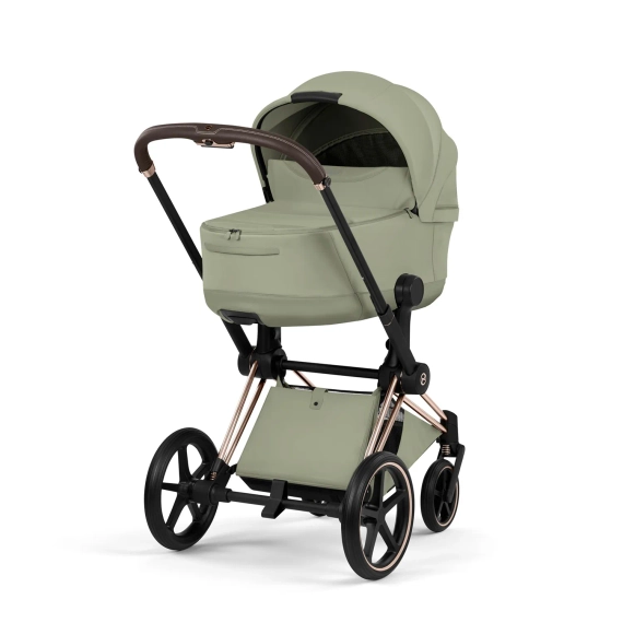 Детская коляска Cybex Priam V Style 2 в 1 Sage Green