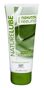 Лубрикант на водной основе с Алоэ Вера NatureLube 100 мл