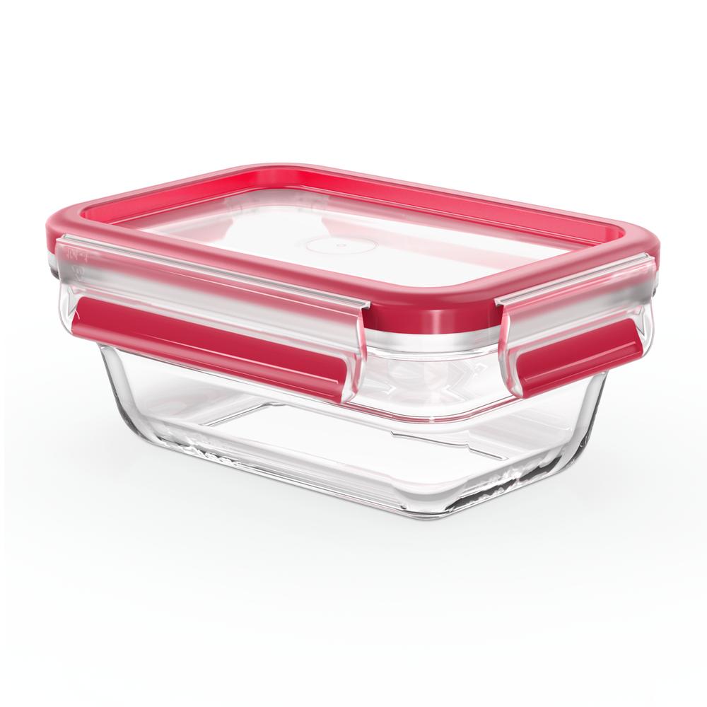 Стеклянный контейнер 0.45 л Tefal Masterseal Glass N1040510