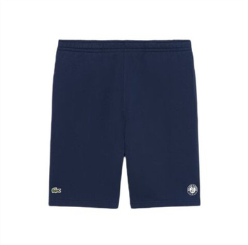 Теннисные шорты Lacoste Roland-Garros Edition Fleece - midnight blue