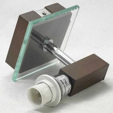 Бра LSF-2571-01 темное дерево Montone Lussole