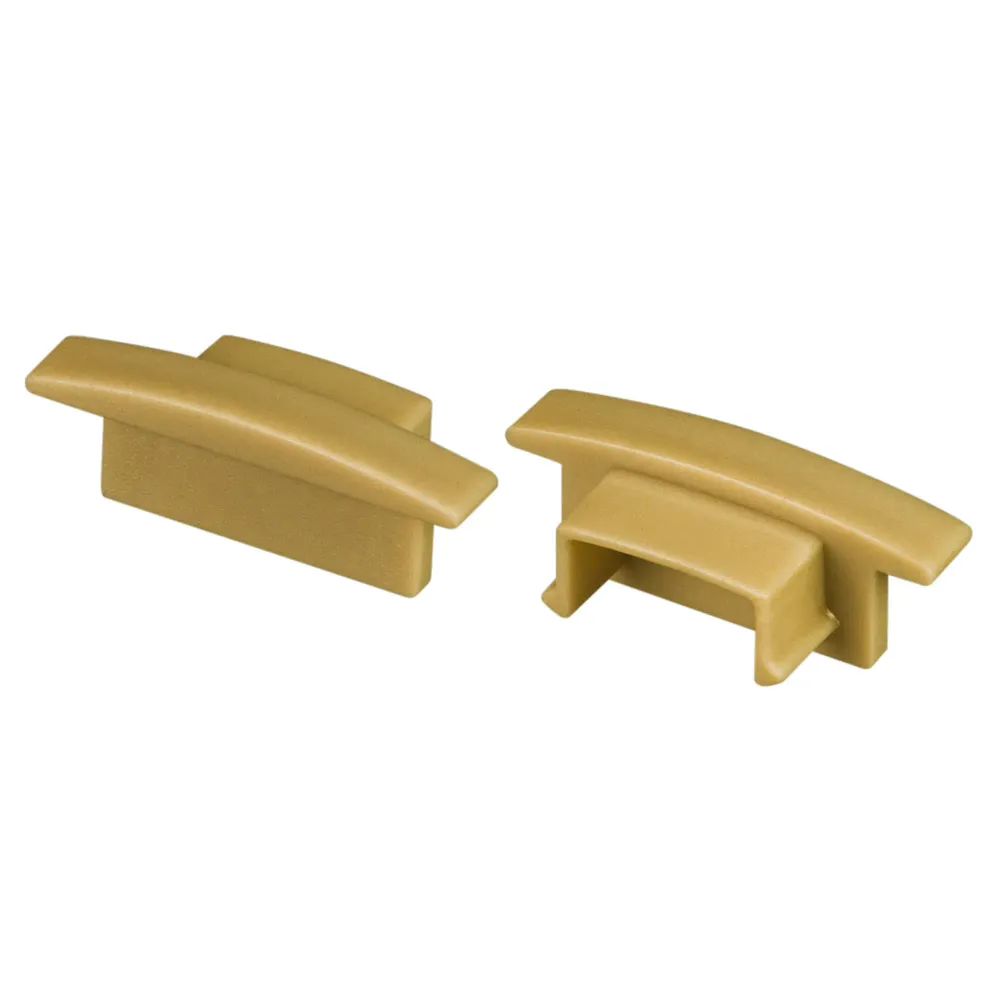 Заглушка ARL-LINE-2308-F GOLD глухая (Arlight, Пластик) Заглушка ARL-LINE-2308-F GOLD глухая (Arlight, Пластик)