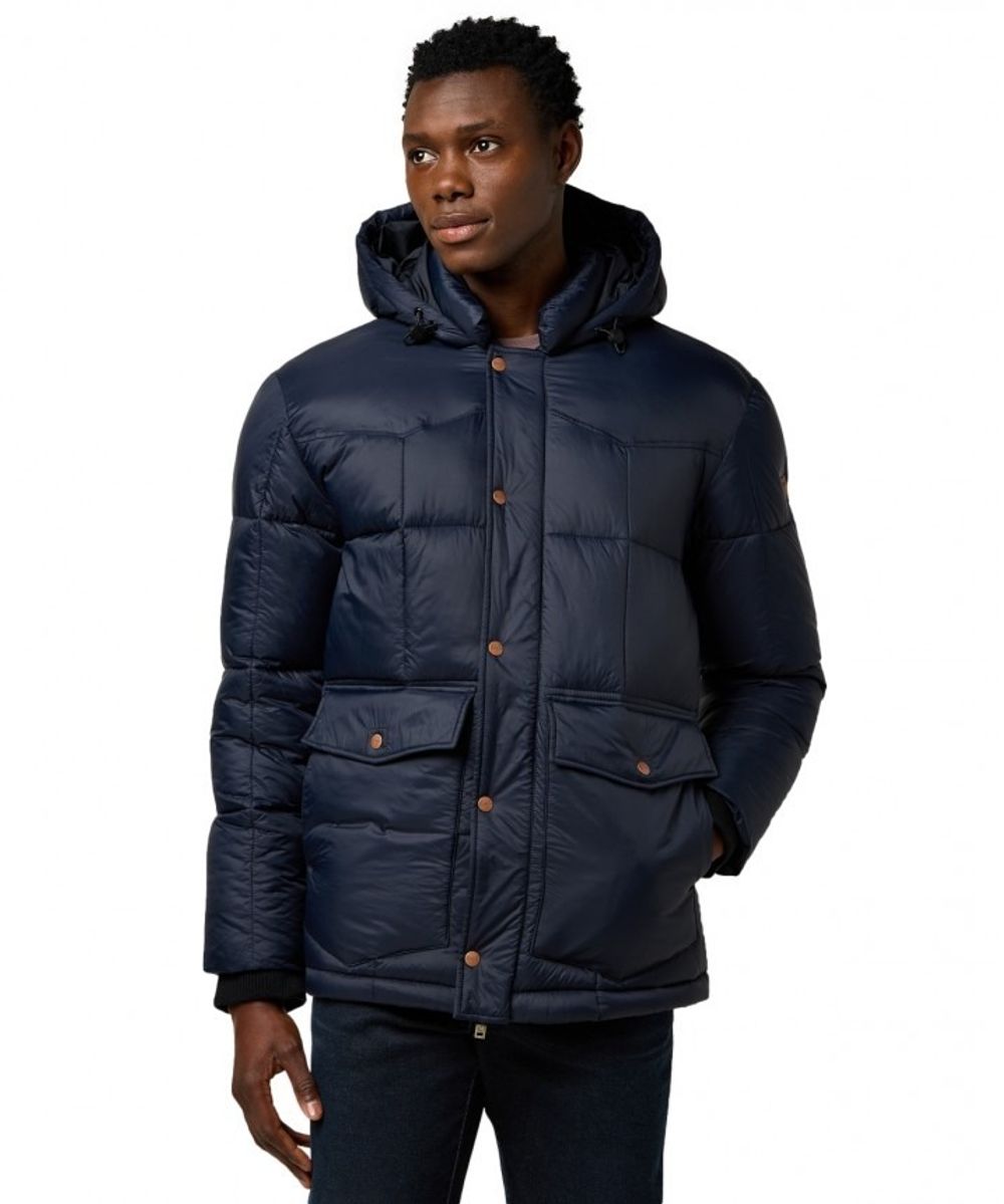 Куртка утепленная мужская WRANGLER PUFFER JACKET