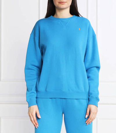 Худи POLO RALPH LAUREN - голубой(211891557)
