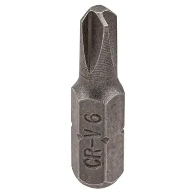 Бита H6.35*25L 6 JCB JCB-121S2506