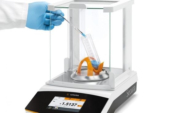 Лабораторные весы Sartorius Secura 2102-1ORU