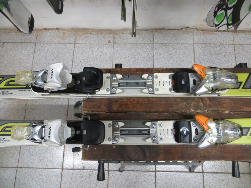 Горные лыжи Stockli Laser Cross PRO 164