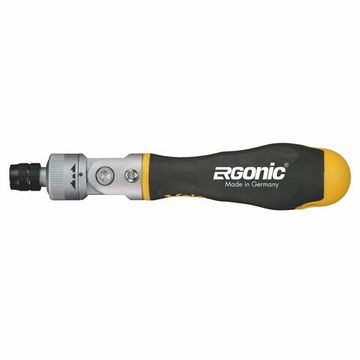 Трещотка поворотная 1/4 181 мм Ergonic K с храповым механизмом Felo 43899940