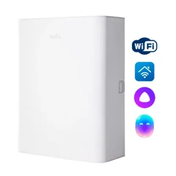 Бризер Ballu ONEAIR ASP-100W
