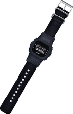 Японские наручные часы Casio G-SHOCK DW-5600BBN-1E