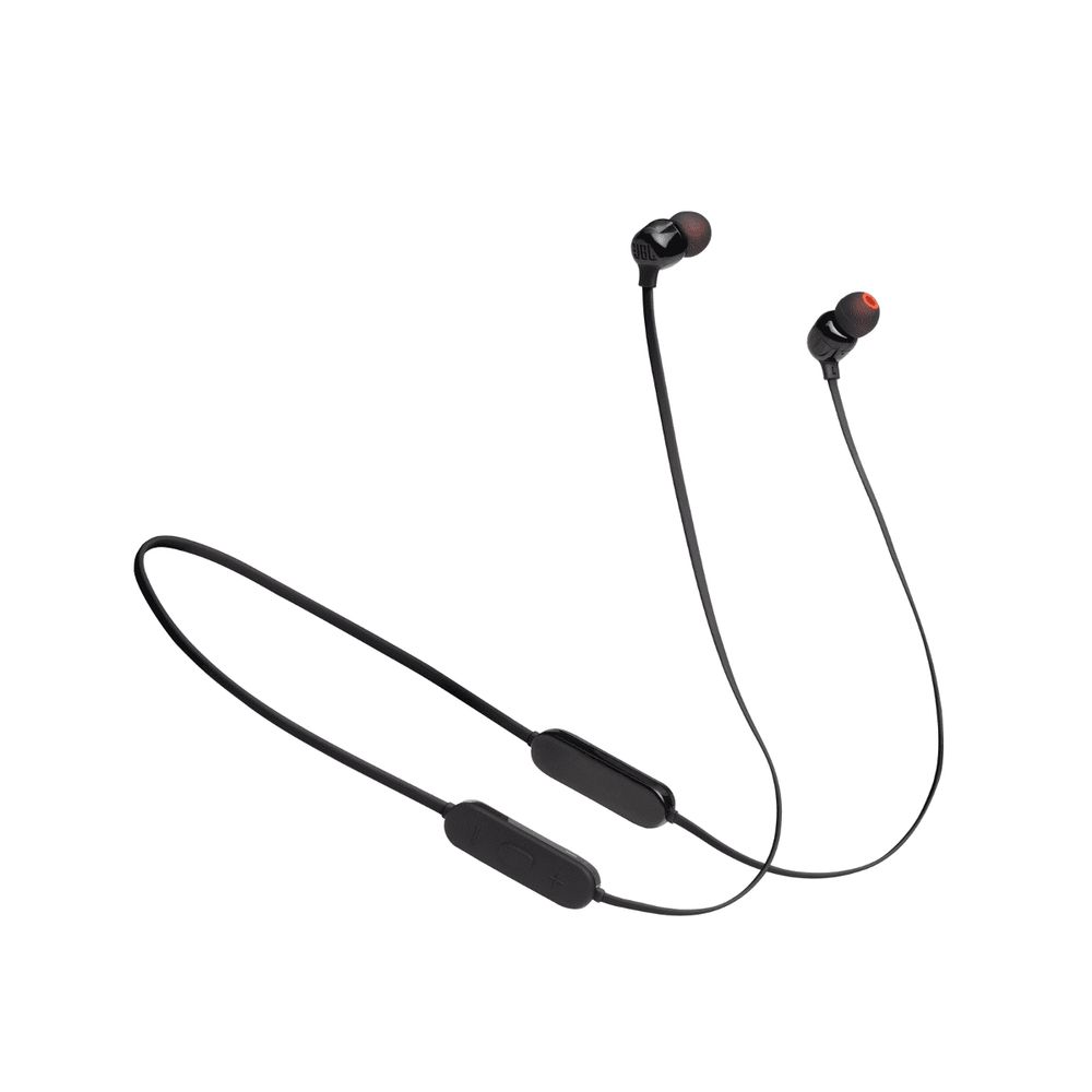 Беспроводные наушники JBL Tune 175BT Black, внутриканальные