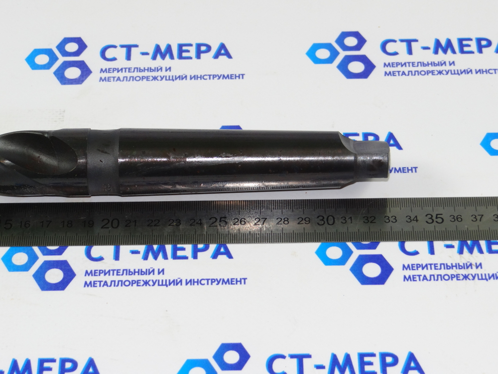 Сверло по металлу 32мм (170х330) HSS к\х К/М4