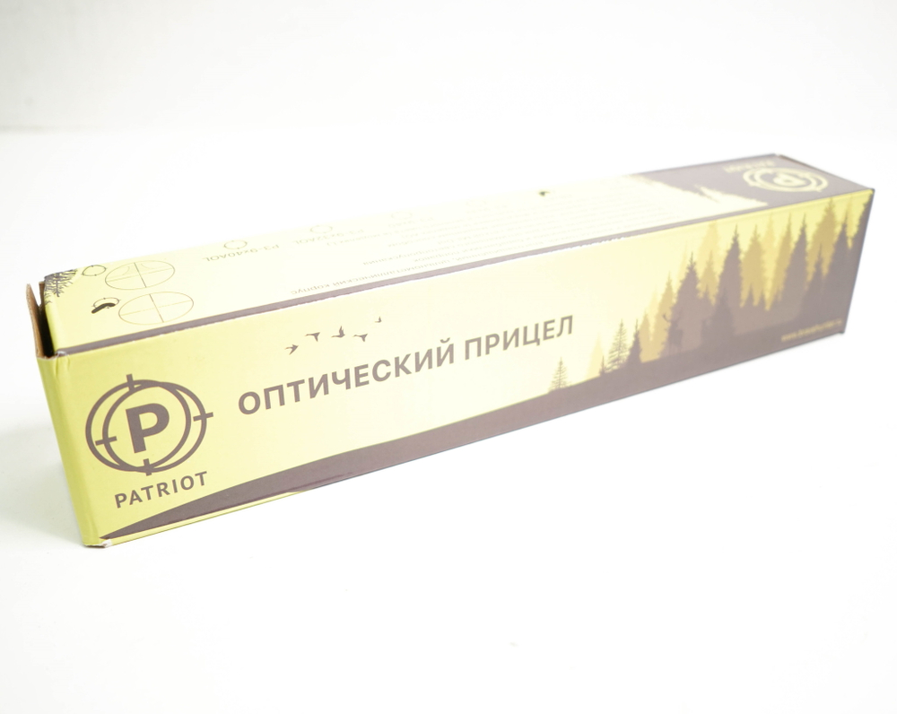 Прицел оптический Patriot 6х40 BH-PT64