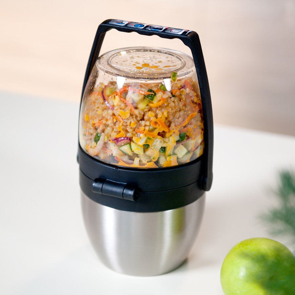 Термос для еды Thermos TS-3430 SS (1,06 литра), для холодного и горячего, стальной