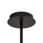 Люстра на штанге Freya Elight FR5544CL-10B