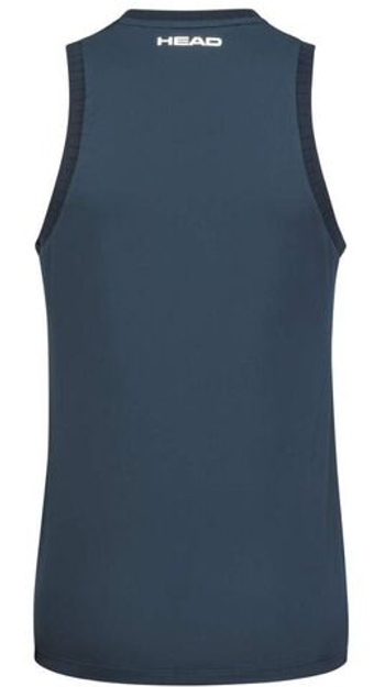 Женский топ теннисный Head Performance Tank Top - разноцветный