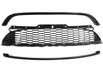 Решетка радиатора MINI COOPER S/JCW 06-14 R56/57/55 GLOSSY BLACK