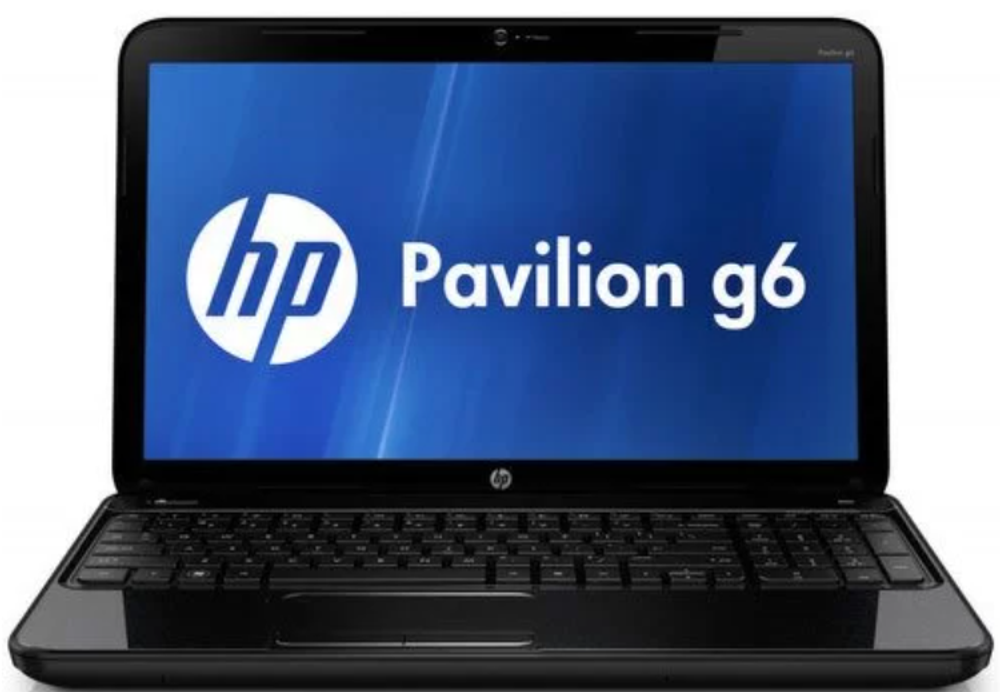 Ноутбук HP G6-2365er BLACK